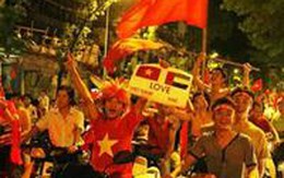 Tour đi Thái xem tuyển Việt Nam: Lo sốt vé!
